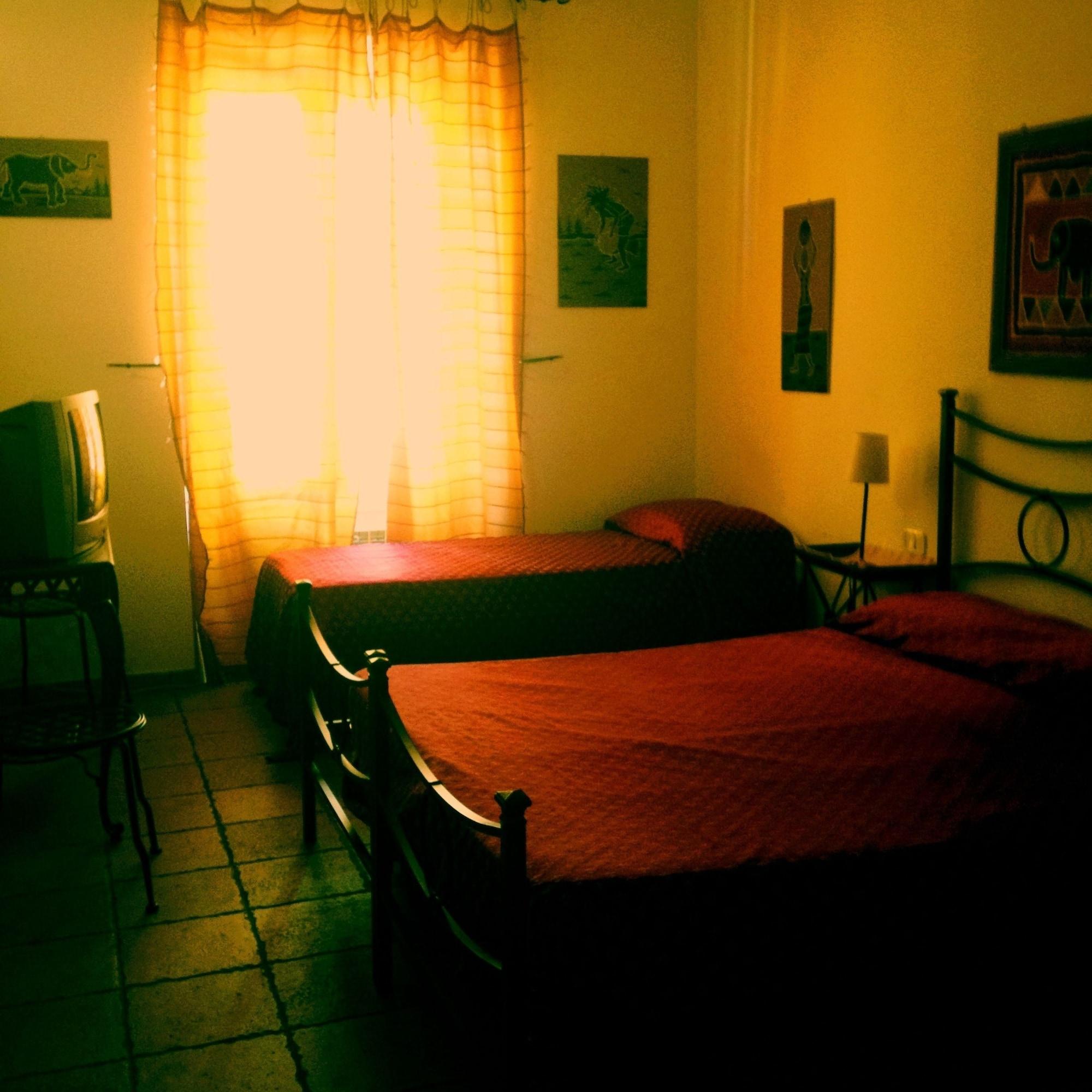 Aenea's Couette-café Rome